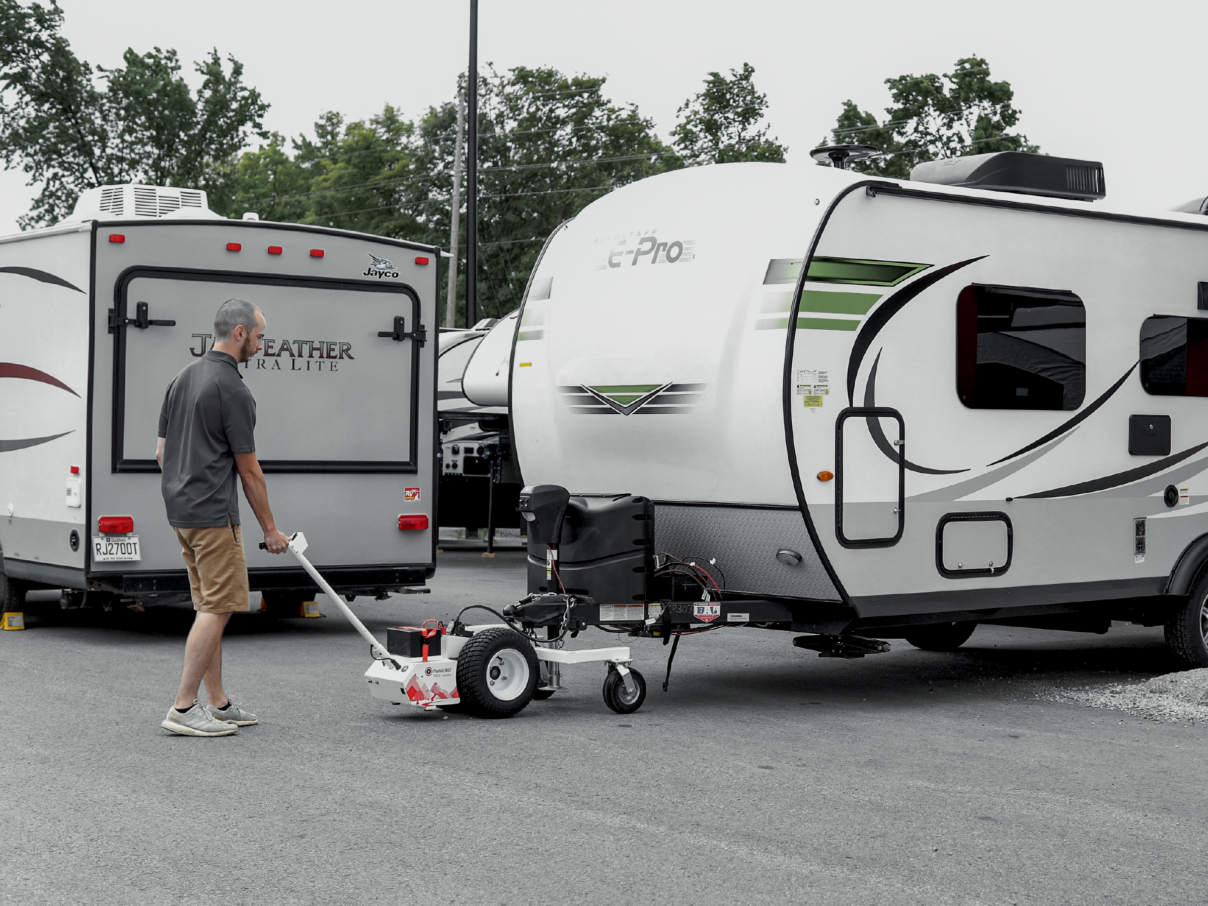 EZ Connect Hitch Adapter (Force)