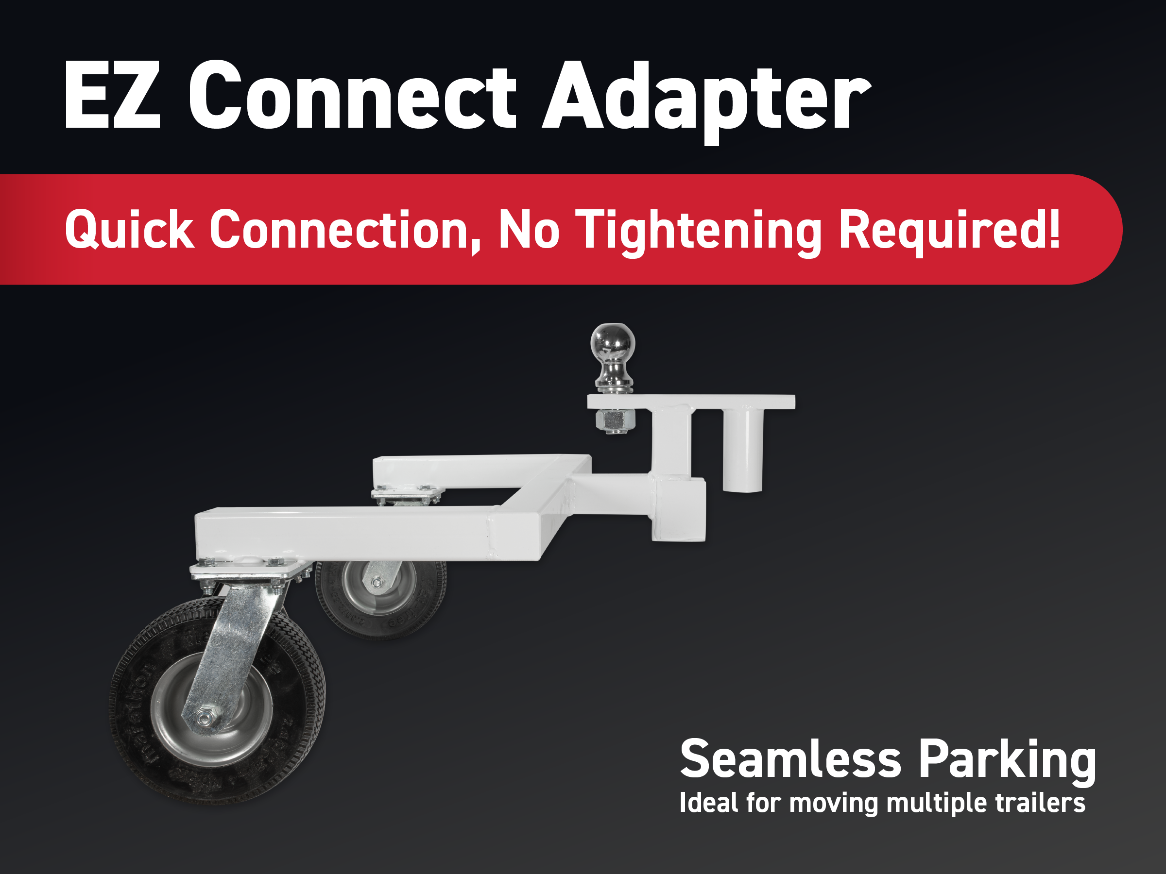 EZ Connect Hitch Adapter (Force)