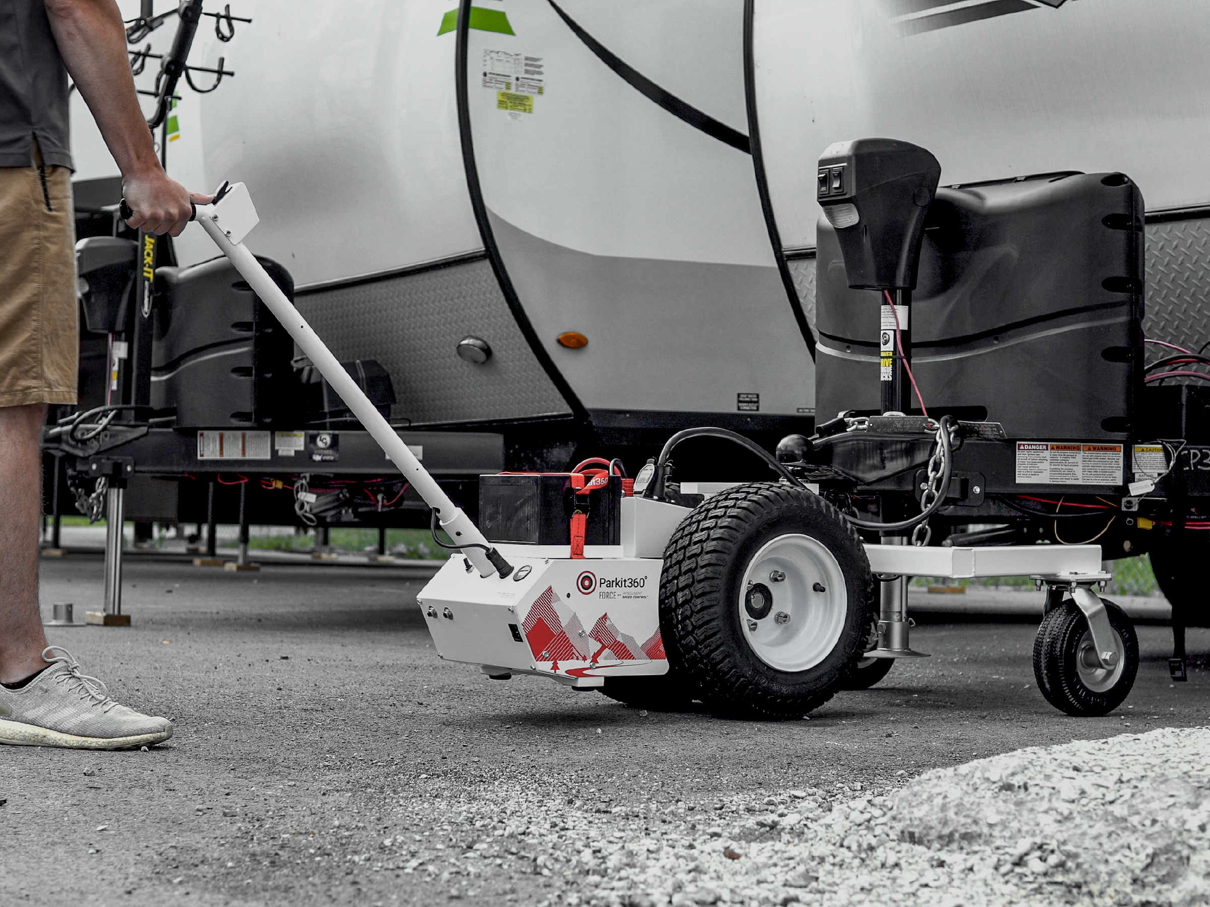 EZ Connect Hitch Adapter (Force)