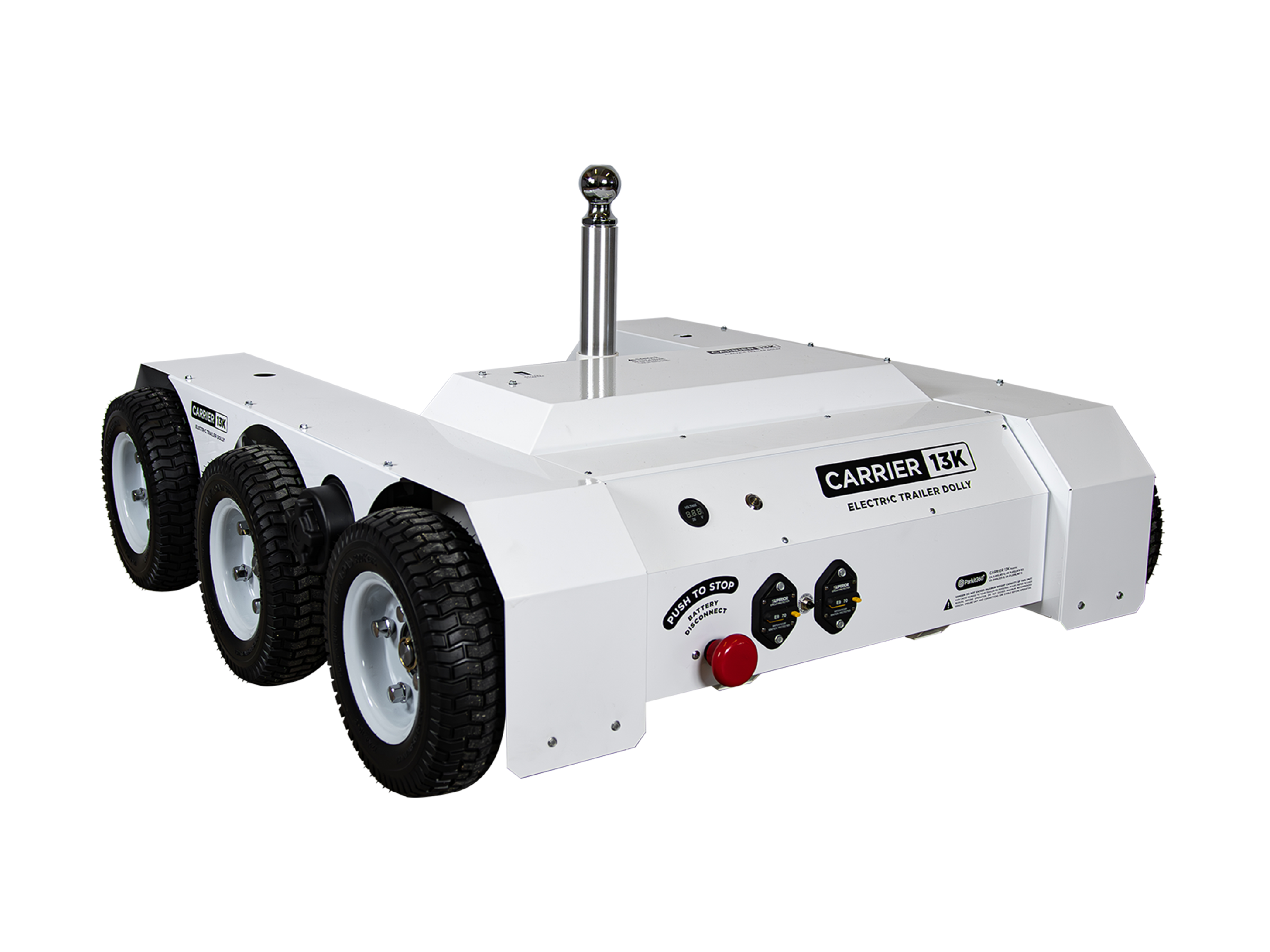 Carrier Trailer Dolly