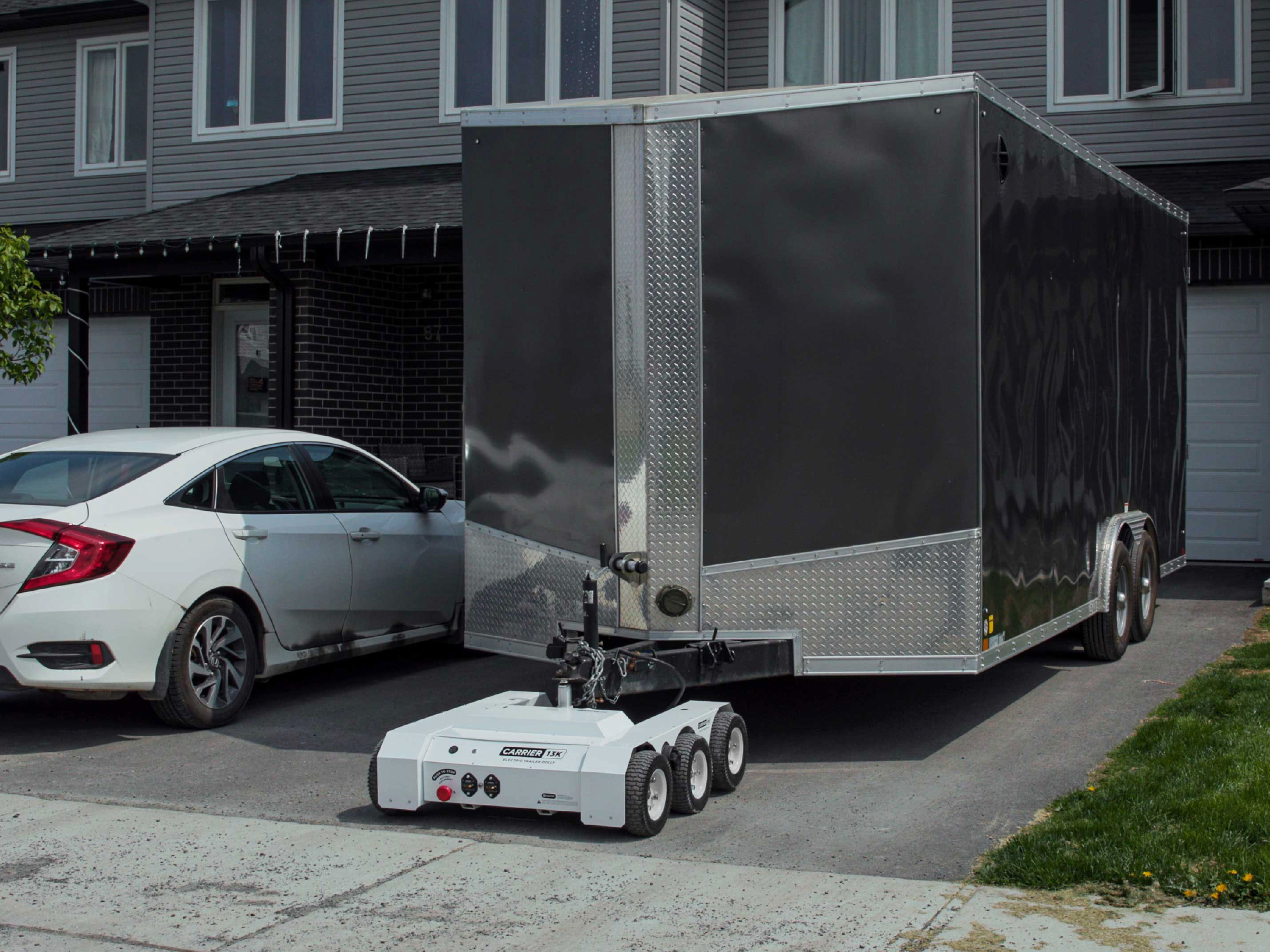 Carrier Trailer Dolly