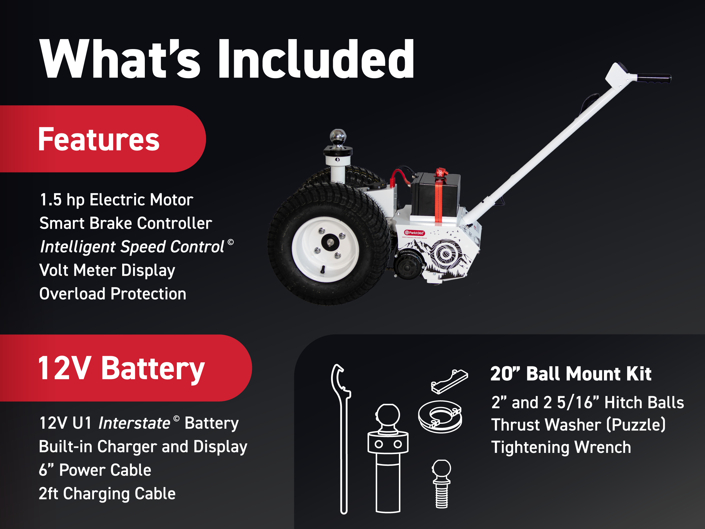 Force Trailer Dolly