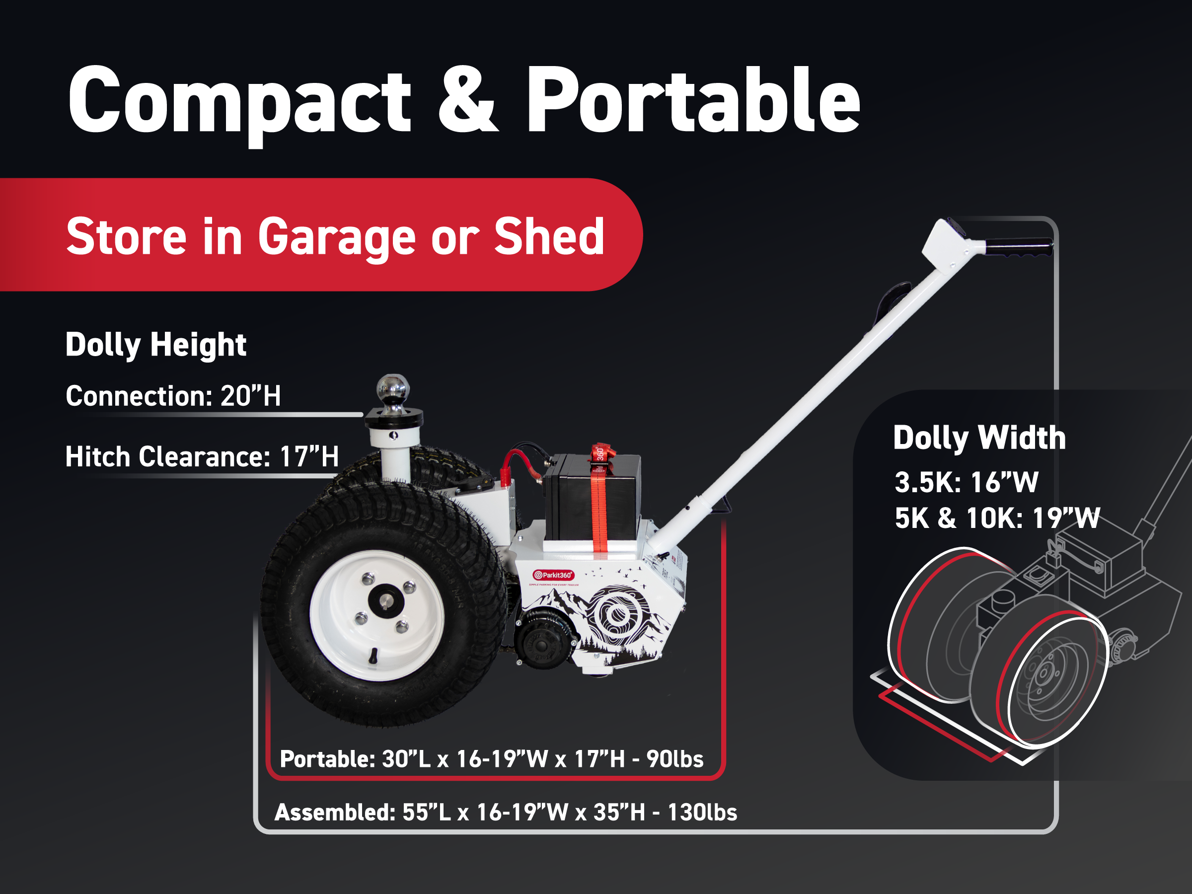 Force Trailer Dolly
