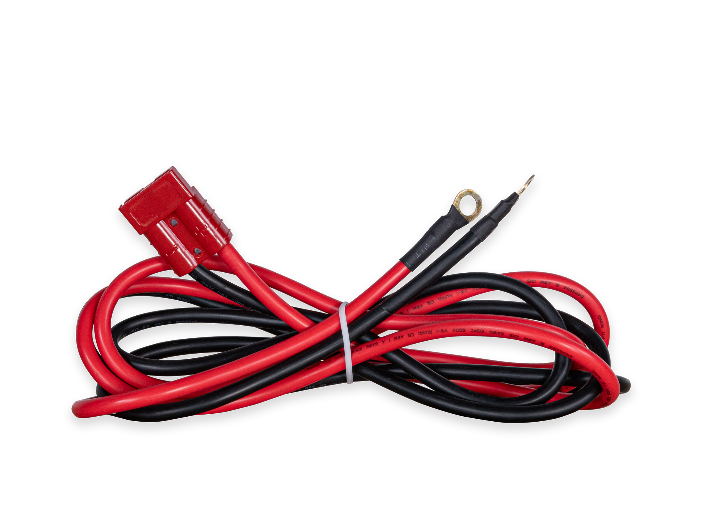 Battery Cable: 80"
